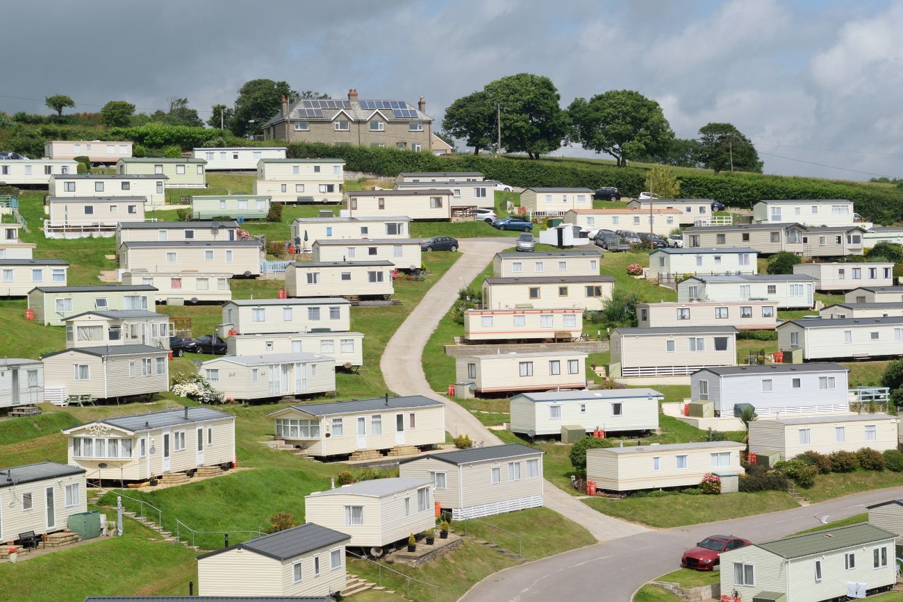 5 Trailer Parks That Don't Fit the Stereotype Keep Asking