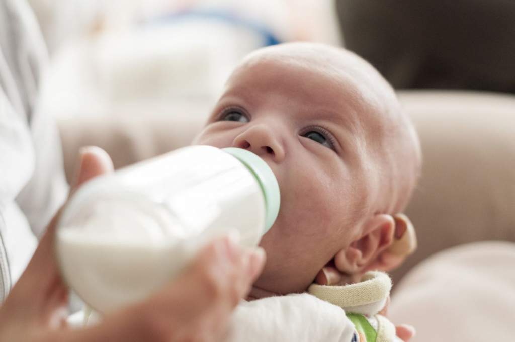 The Best Formulas for Your Baby Keep Asking