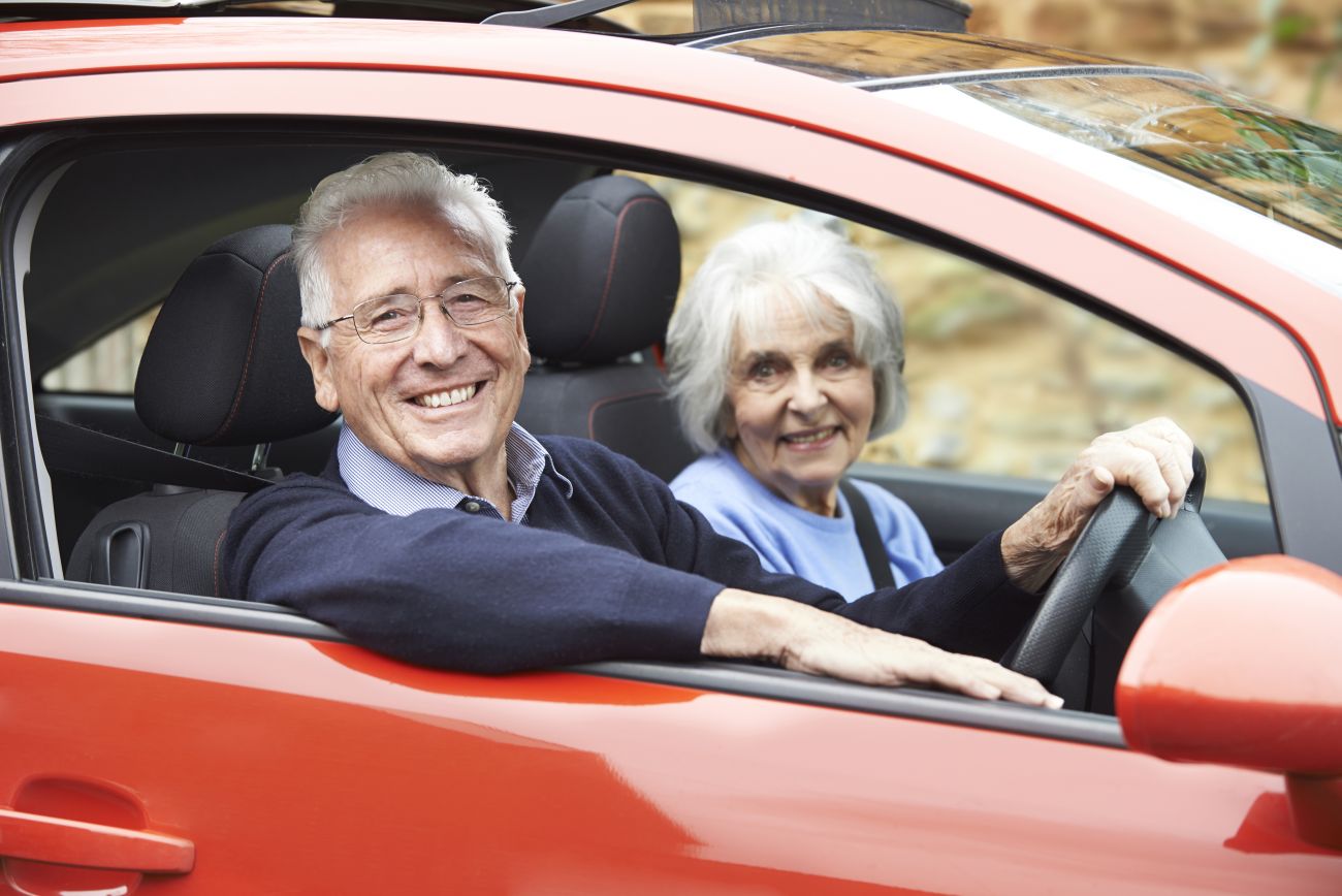 7 Compact Cars Seniors Love to Drive Keep Asking