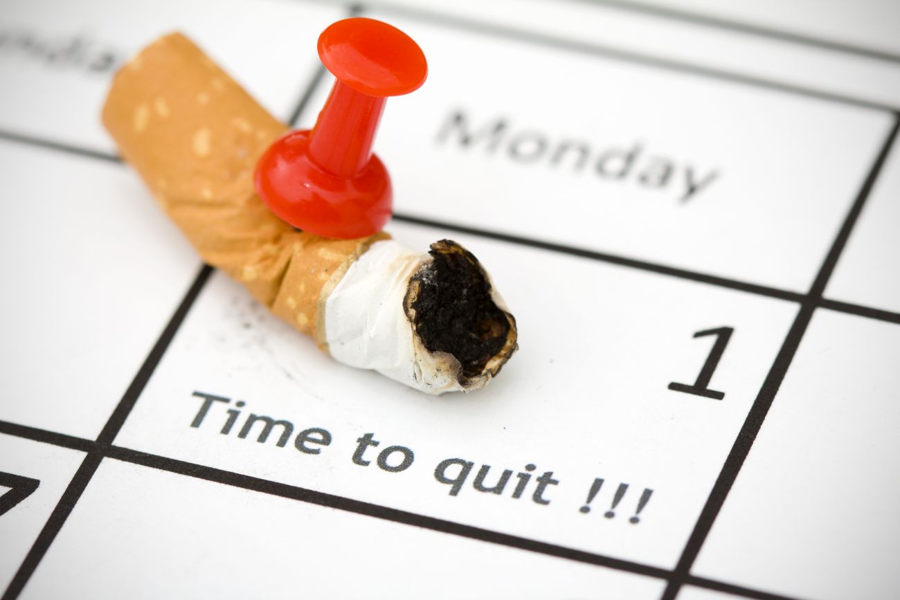 How to Quit Smoking for Good Keep Asking