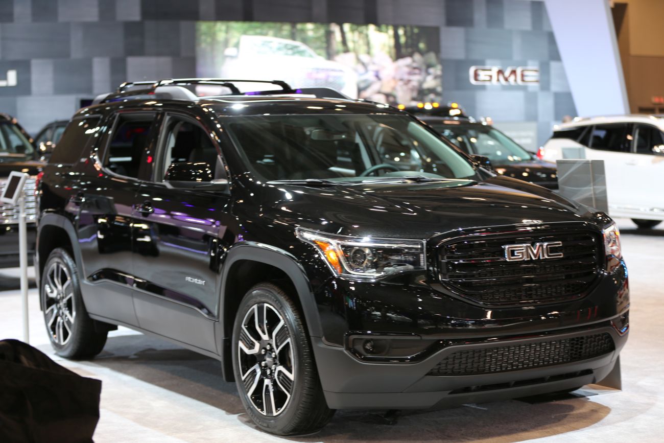 Acadia Slt 2 >> Under the Hood of the 2019 GMC Acadia - Keep Asking Acadia Slt 2 >> Under the Hood of the 2019 GMC Acadia - Keep Asking