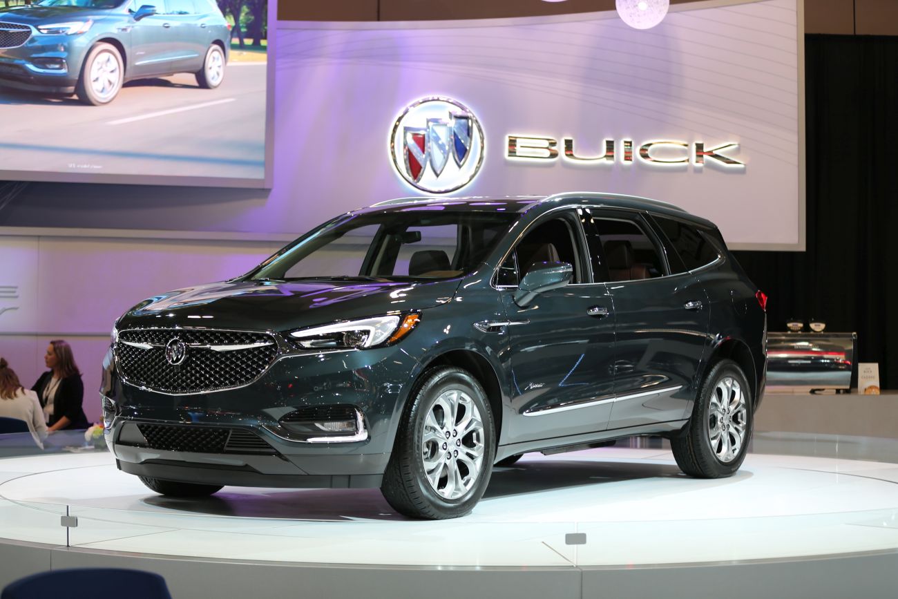 Take a Look at the 2019 Buick SUVs Keep Asking